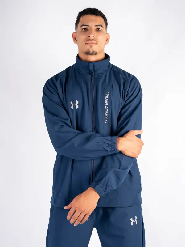 Survêtement (Noir, Bleu, Gris) Under Armour Chic & comfortable Ref-EN4862S