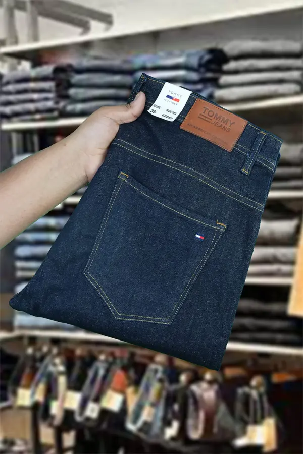 Jean Tommy Brut Coupe Normal Ref-HT98L0